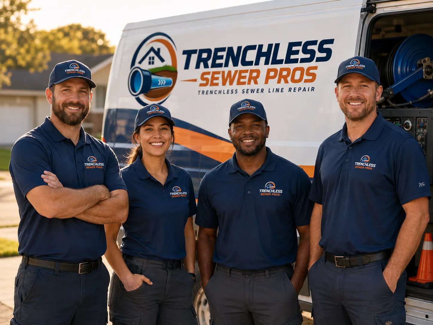 Trenchless Sewer Repair company in Imbler, OR